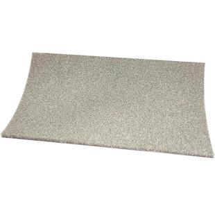 全方位导电海绵背胶导电布导电绵定制防静电接地可压缩填充导电泡沫棉电磁屏蔽材料金属海绵垫高回弹缓冲防震