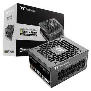 TT玲珑金牌全模组SFX小电源850W/750W/650W原生5.1电源ATX3.1规范