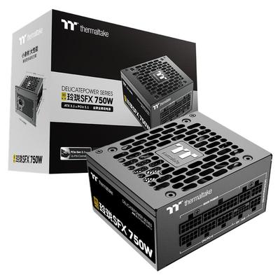 TT玲珑SFX金牌全模电源ATX3.1