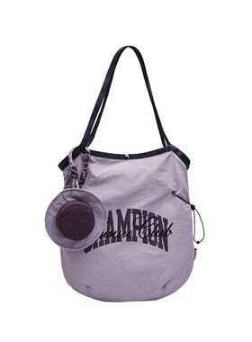 Champion冠军新款单肩包挎包
