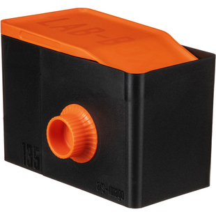 Lab-box显影罐mini暗房冲洗设备套装135胶卷120负片免暗袋冲洗罐