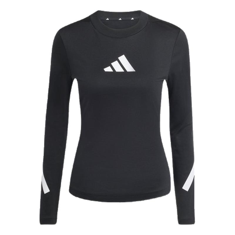 阿迪达斯女子长袖T恤adidas