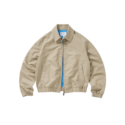 714streetGeekChic撞色夹克