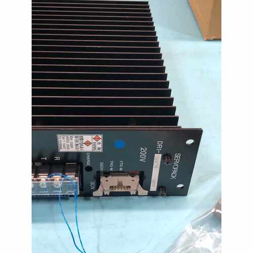 YASKAWA ELECTRIC DR108ACY9