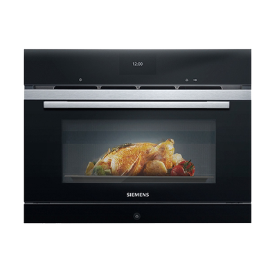 西门子嵌入式微蒸烤一体机智能