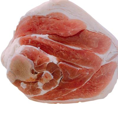 正宗上海产咸蹄膀煲汤食材