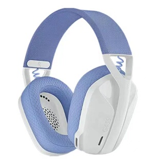 罗技G435无线蓝牙耳机手机移动平板MAC轻量化舒适内置麦克风