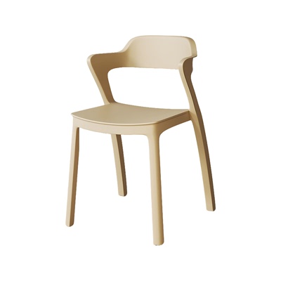 环保耐用餐椅加厚稳固家用椅子