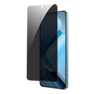 适用iQooZ9系列防窥钢化膜防偷窥