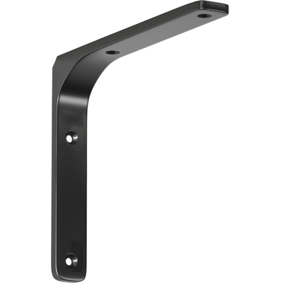 三角支架墙上铁一字隔搁板