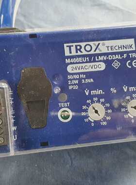 TROX M466EU1 LMV-D3AL-F TR