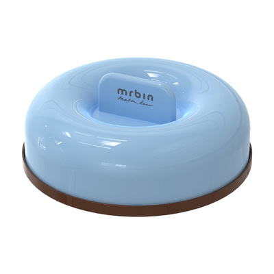 麦桶桶可露丽风干果糖果收纳盒