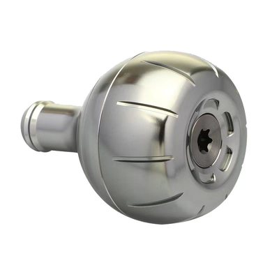 HEIGHTEN海腾直径38㎜垂钓单摇纺车轮水滴轮改装手摇把单握丸渔轮