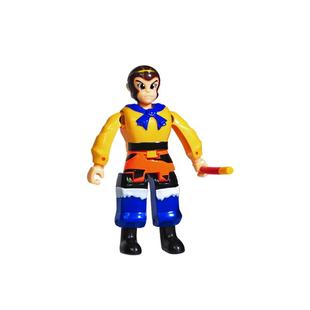 灵动西游记玩具西游蛋孙悟空变形蛋机甲盲盒男孩手办全套师徒四人