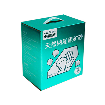 中诺酷奇美国原矿进口11.34kg