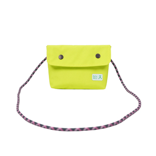 ACMEITEM爱棵米 户外亲子防泼水便携挎包多色环保斜挎小包男女