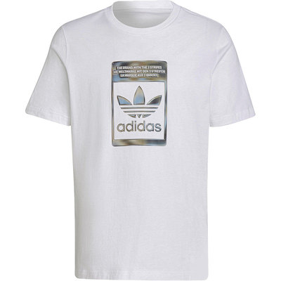 Adidas/阿迪达斯男子运动T恤