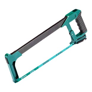 世达铝合金方管锯钢锯子手锯木头手持锯弓家用小型锯树锯铁钢锯架