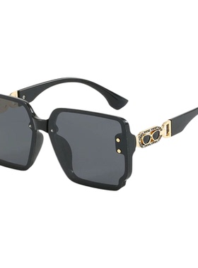 2026新款轻奢大脸防晒女士墨镜