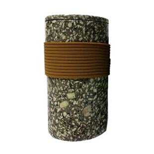 特级麦饭石原石水杯马克杯弱碱性水杯保健礼品茶杯子PK紫砂咖啡杯