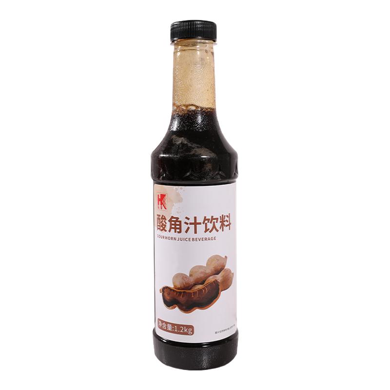 弘客酸角汁饮料奶茶店商用浓缩汁