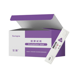佳测排卵卡高精度测排卵金秀儿排卵试纸试纸验孕试纸测排卵备孕