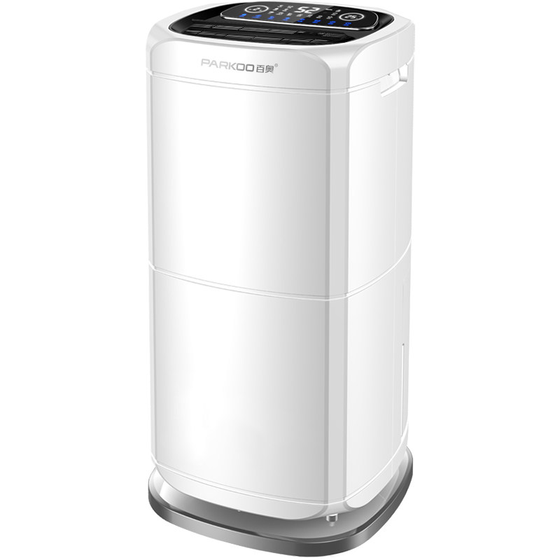 百奥除湿机地下室大功率家用抽湿机别墅抽湿器吸湿器仓库PD602AR