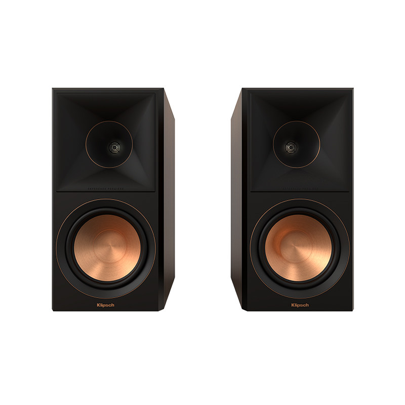 klipsch/杰士RP-600M II家用无源HiFi书架音箱高保真发烧音响