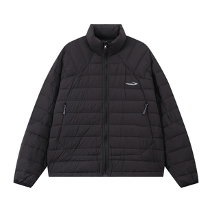 江南先生NewJNXS三防无胆防绒三合一内胆可外穿反光印花羽绒服