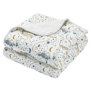 Nest Designs婴儿被子儿童盖毯春夏床单幼儿园被子四季盖被床笠