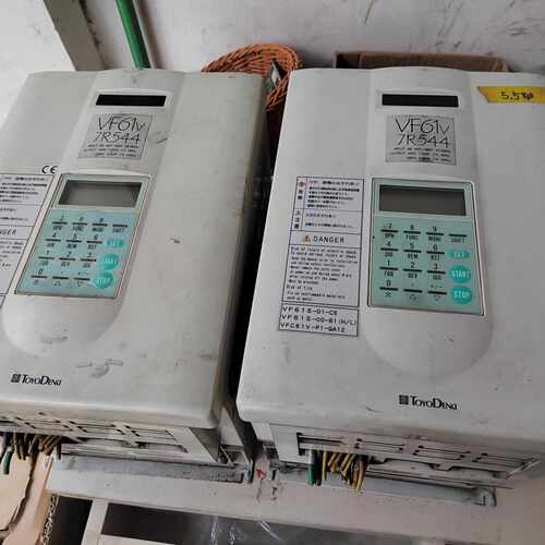 溢价-东洋VF61系列变频器VF61 7R544，7.5KW 22