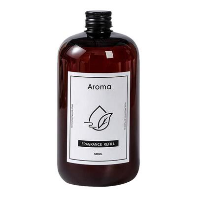 五星级酒店香水大瓶香薰补充液家用室内持久栀子花卫生间香氛精油