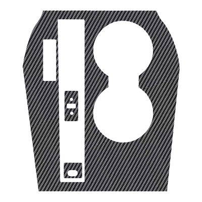 东风雪铁龙内饰改装中控贴膜