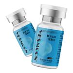 依视明隐形眼镜散光定制半年抛高光度1片装水凝胶旗舰店官网正品