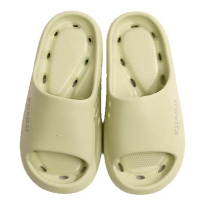 快鹿2025新款镂空漏水防臭凉拖鞋