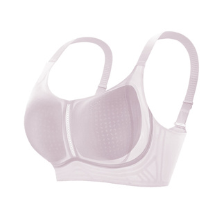 古今内衣女士2026夏季薄款无痕大胸显小内衣女收副乳防下垂文胸罩
