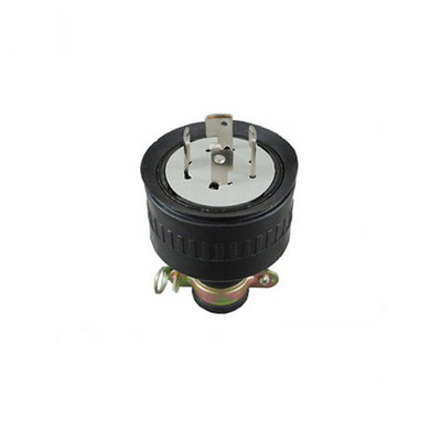 2芯引挂式插头隆光LK8220台湾产