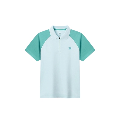 361°童装男女童短袖POLO衫
