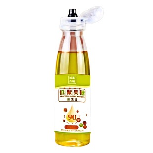 益生元低聚果糖90浆高纯度低聚糖儿童孕妇食品膳食纤维菊粉益生元