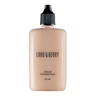 lordberry粉底液小样超模光感秀场遮瑕持久不脱妆服帖lord&berry