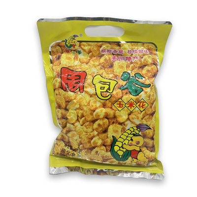 贵州特产玉米花奶油味308g