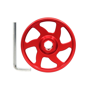 适用雅马哈17-25款26款XMAX300改装配件后轮装饰壳保护罩后轴盖