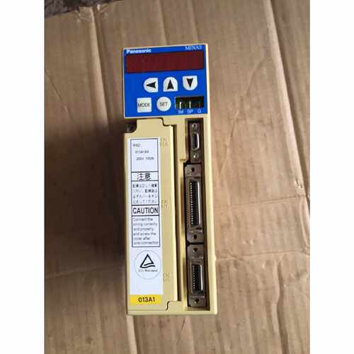 议价MSD011A7XX 松下驱动器 MSD011A2XX 议价