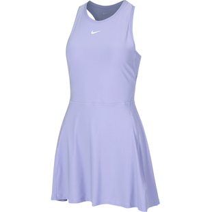 Nike耐克女子VICTORY DRI-FIT速干运动网球修身弹力连衣裙FQ1781