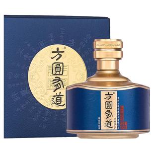 方圆有道·古韵蓝高端酱香型白酒53度茅香型坤沙酒接待酒
