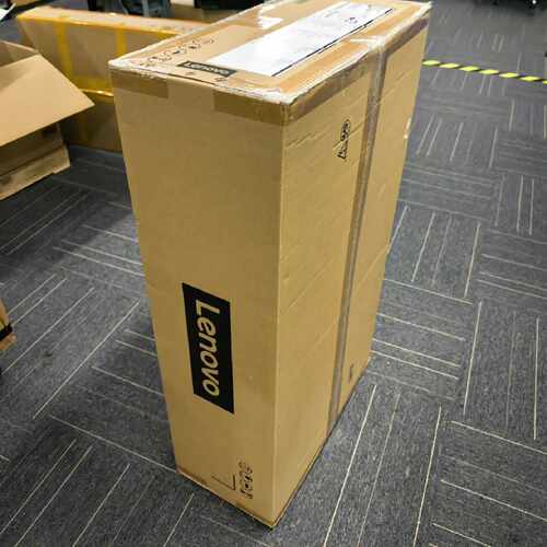 新到一台 联想SR588 3.5*12盘位服务器，全新原厂原【议价品】