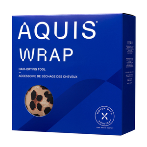 AQUIS黑科技双层缎面非丝绸干发帽超强吸水速干毛巾送女友礼物