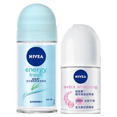德国妮维雅活力持久淡香毛孔精华