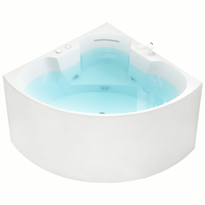 三角扇形浴缸家用小户型