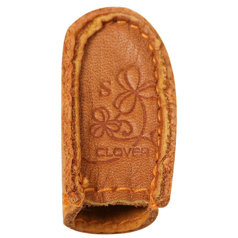 日本Clover立体设计皮顶针
